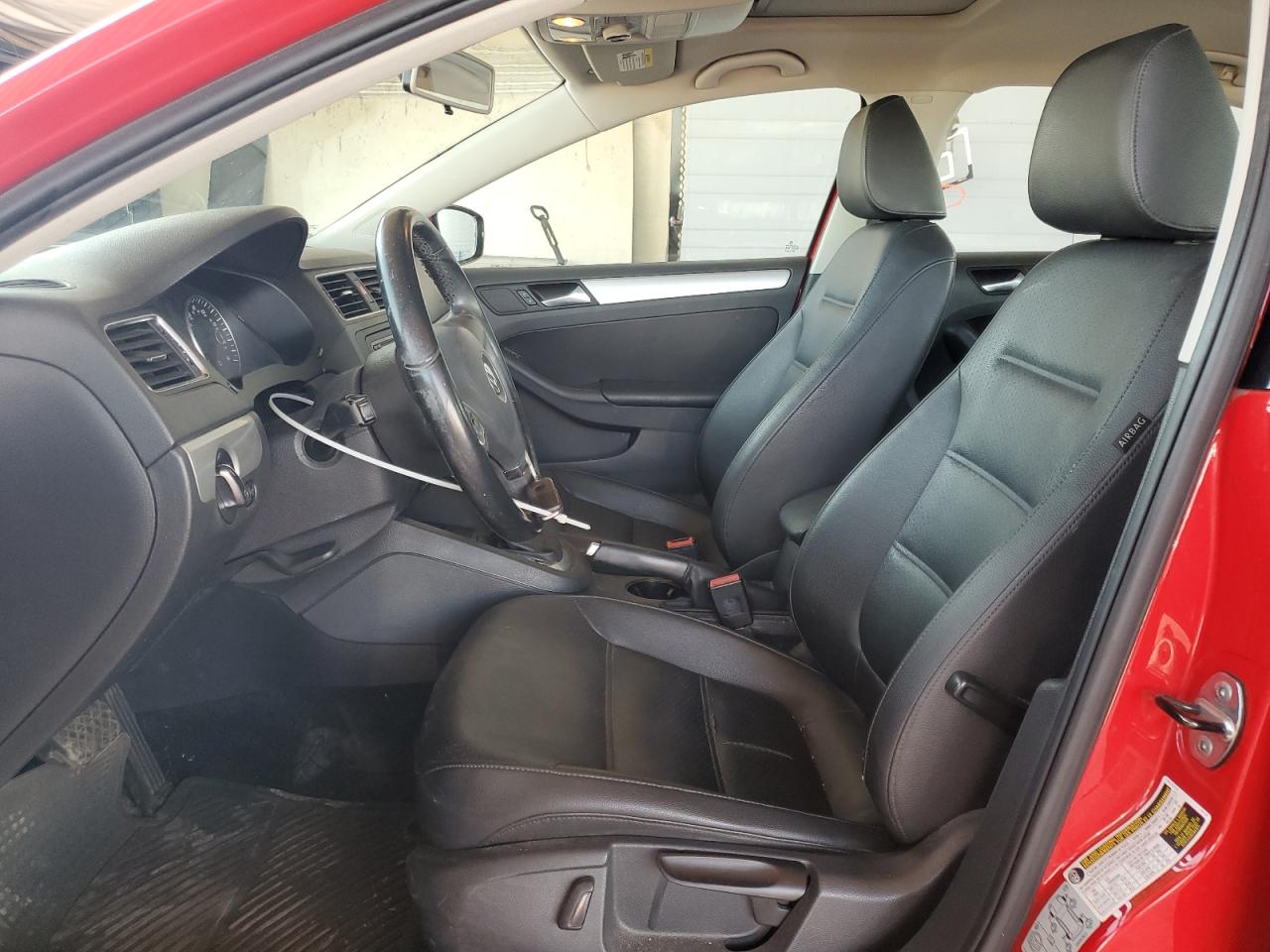 2013 Volkswagen Jetta Se VIN: 3VWDP7AJ2DM439326 Lot: 62714545