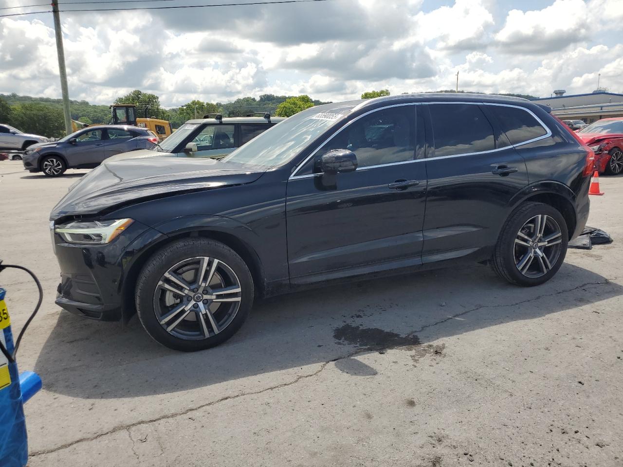 2018 Volvo Xc60 T6 Momentum VIN: YV4A22RKXJ1039105 Lot: 65590055