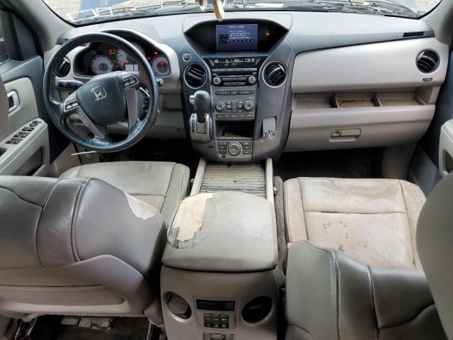  HONDA PILOT 2014 Czarny