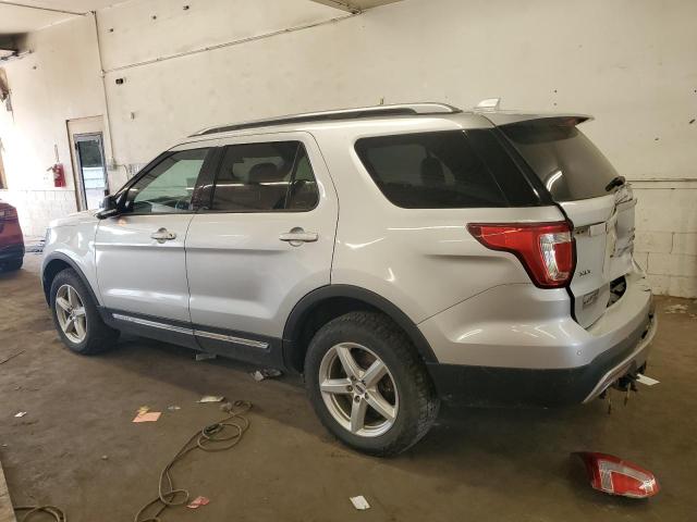 Parquets FORD EXPLORER 2017 Silver