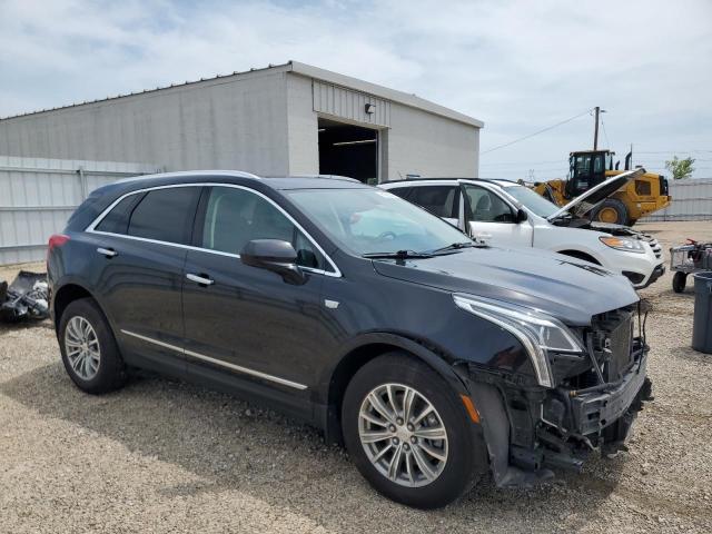  CADILLAC XT5 2018 Czarny