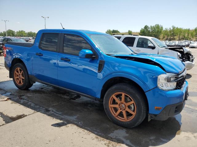  FORD MAVERICK 2022 Blue