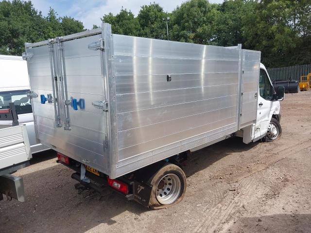 2022 FORD TRANSIT 350 LEADER ECOBLU 