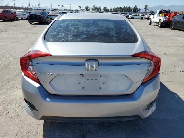  HONDA CIVIC 2018 Srebrny