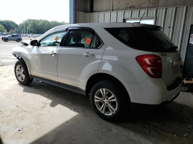 Parquets CHEVROLET EQUINOX 2016 Biały