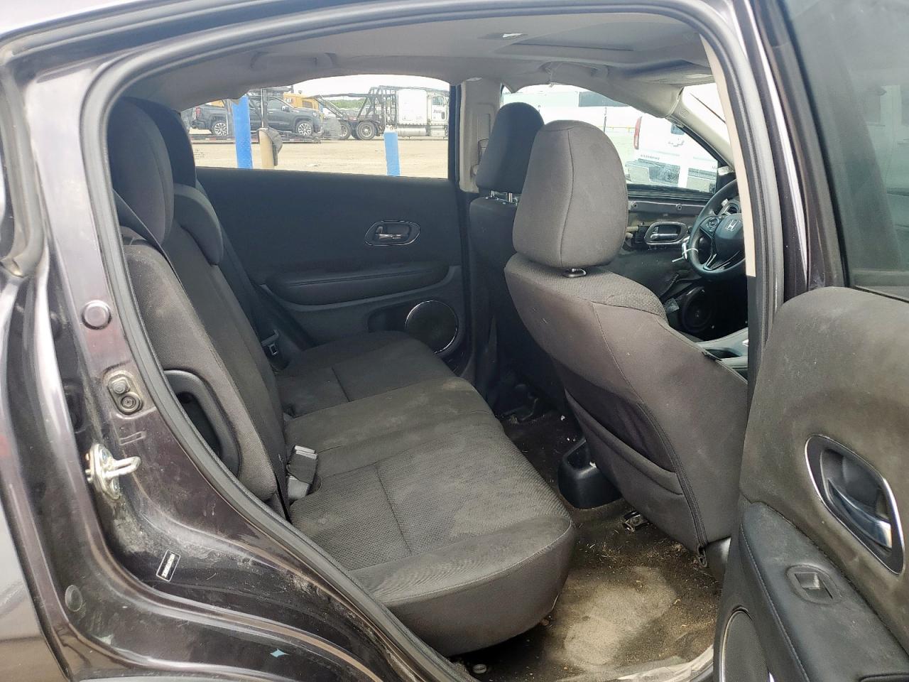 2018 Honda Hr-V Ex VIN: 3CZRU5H52JM721664 Lot: 63677125