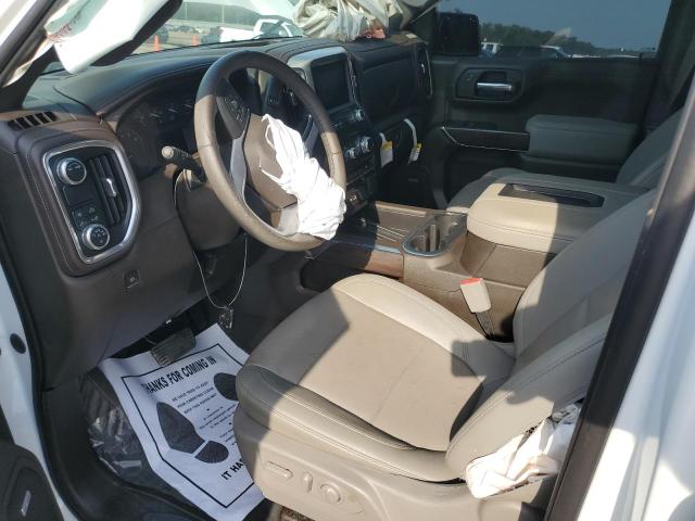  GMC SIERRA 2022 Белы