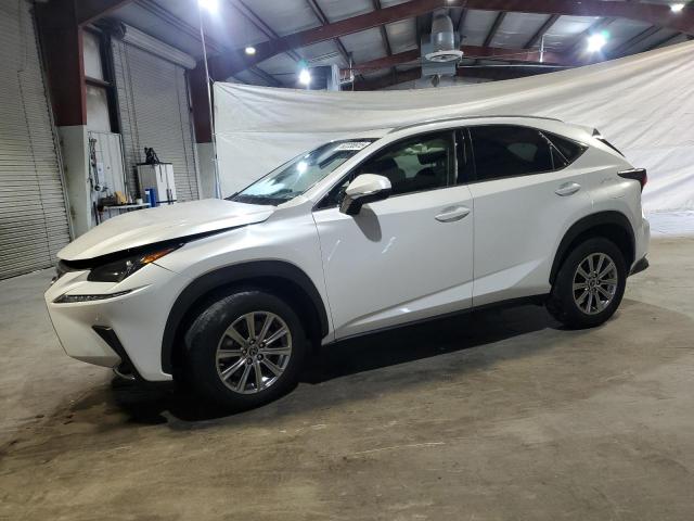  LEXUS NX 2021 Белы