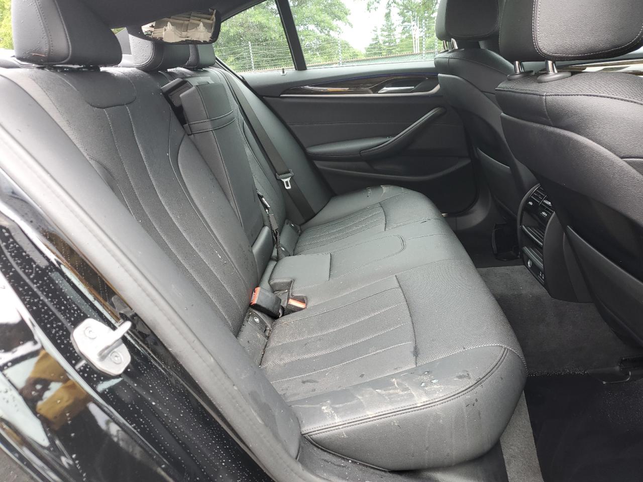 2021 BMW 530 Xi VIN: WBA13BJ04MWX16972 Lot: 62874395