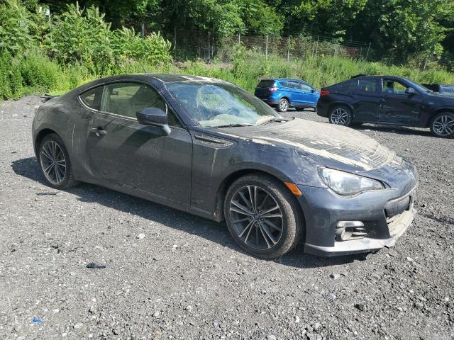  SUBARU BRZ 2014 Серый