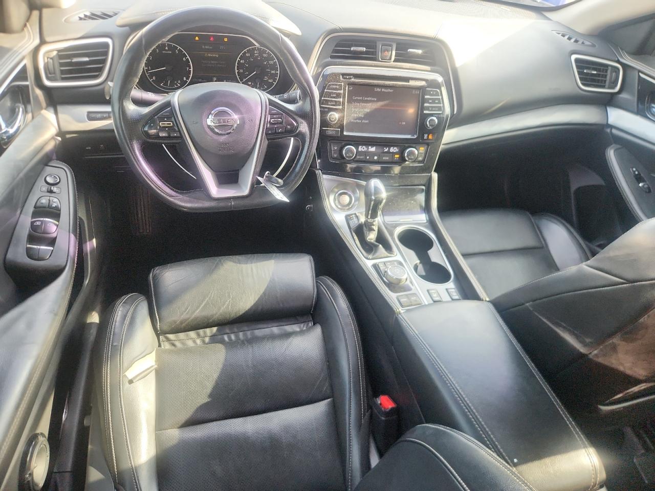 2016 Nissan Maxima 3.5S VIN: 1N4AA6AP1GC448469 Lot: 61252455