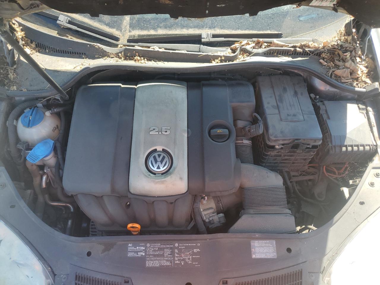 2005 Volkswagen New Jetta 2.5 VIN: 3VWRG71K95M619046 Lot: 63351685