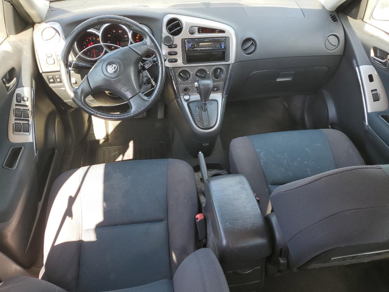 2005 Toyota Corolla Matrix Xr VIN: 2T1KR32E55C352075 Lot: 65292335