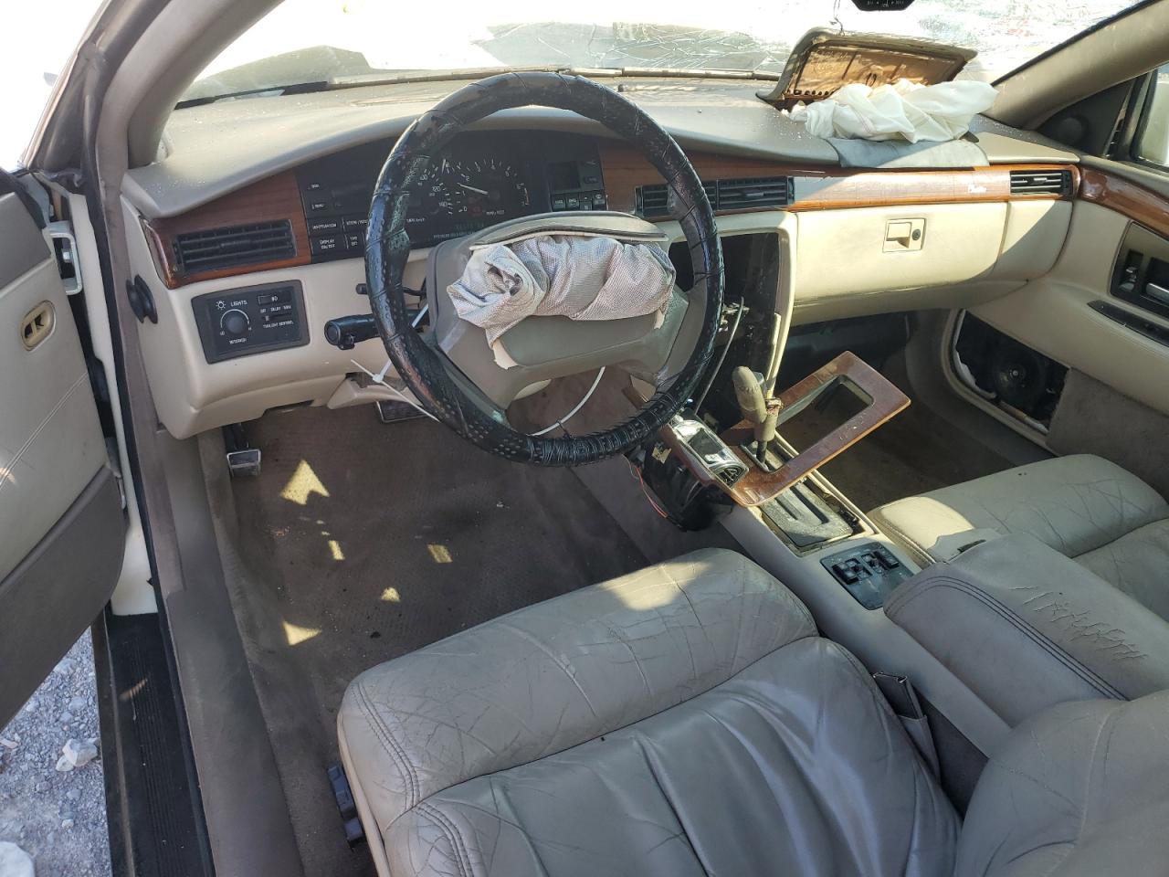 1g6el1292pu604797 1G6EL1292PU604797 1993 Cadillac Eldorado Touring
