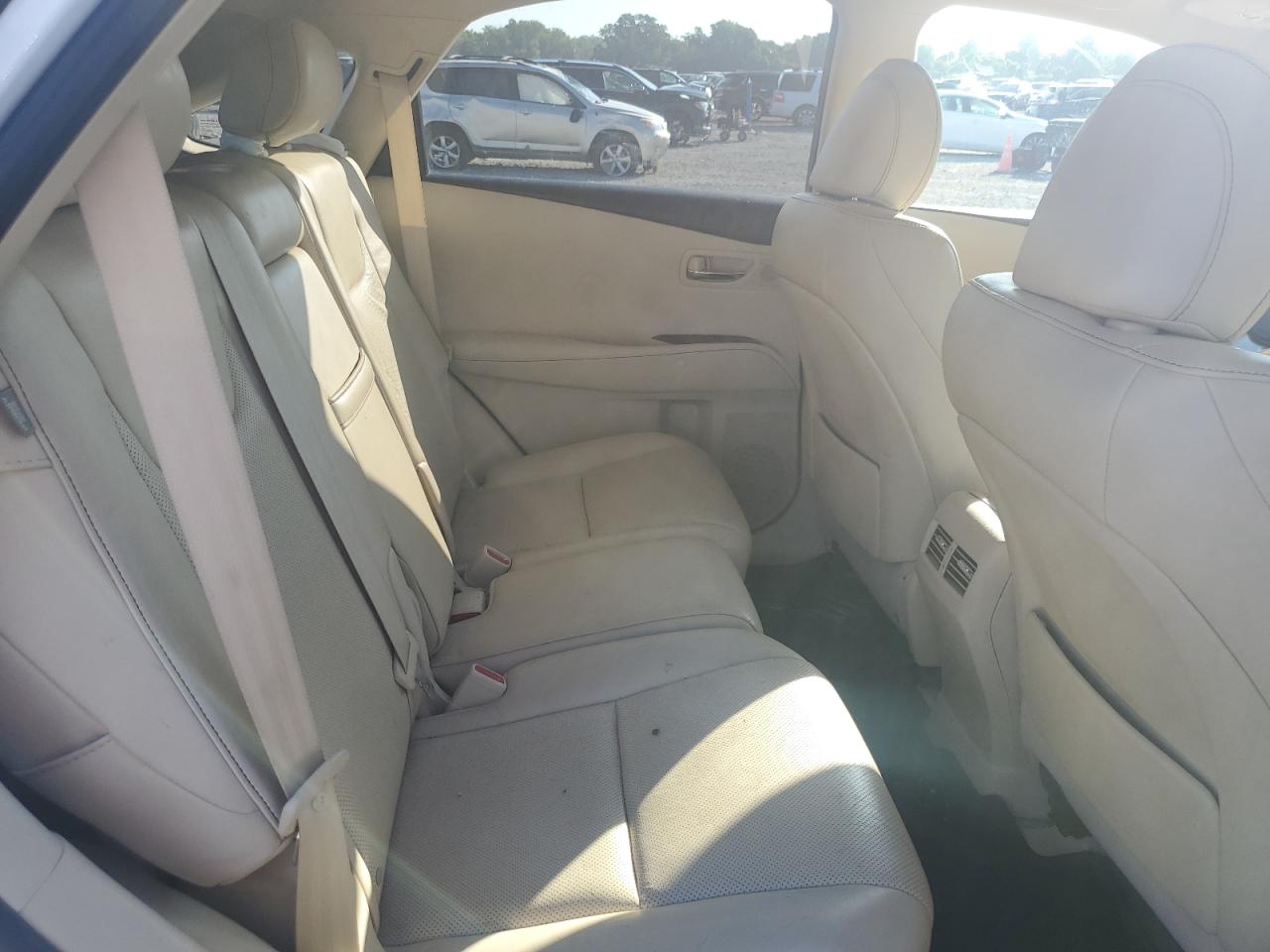 2013 Lexus Rx 350 Base VIN: 2T2BK1BA7DC207555 Lot: 65429215
