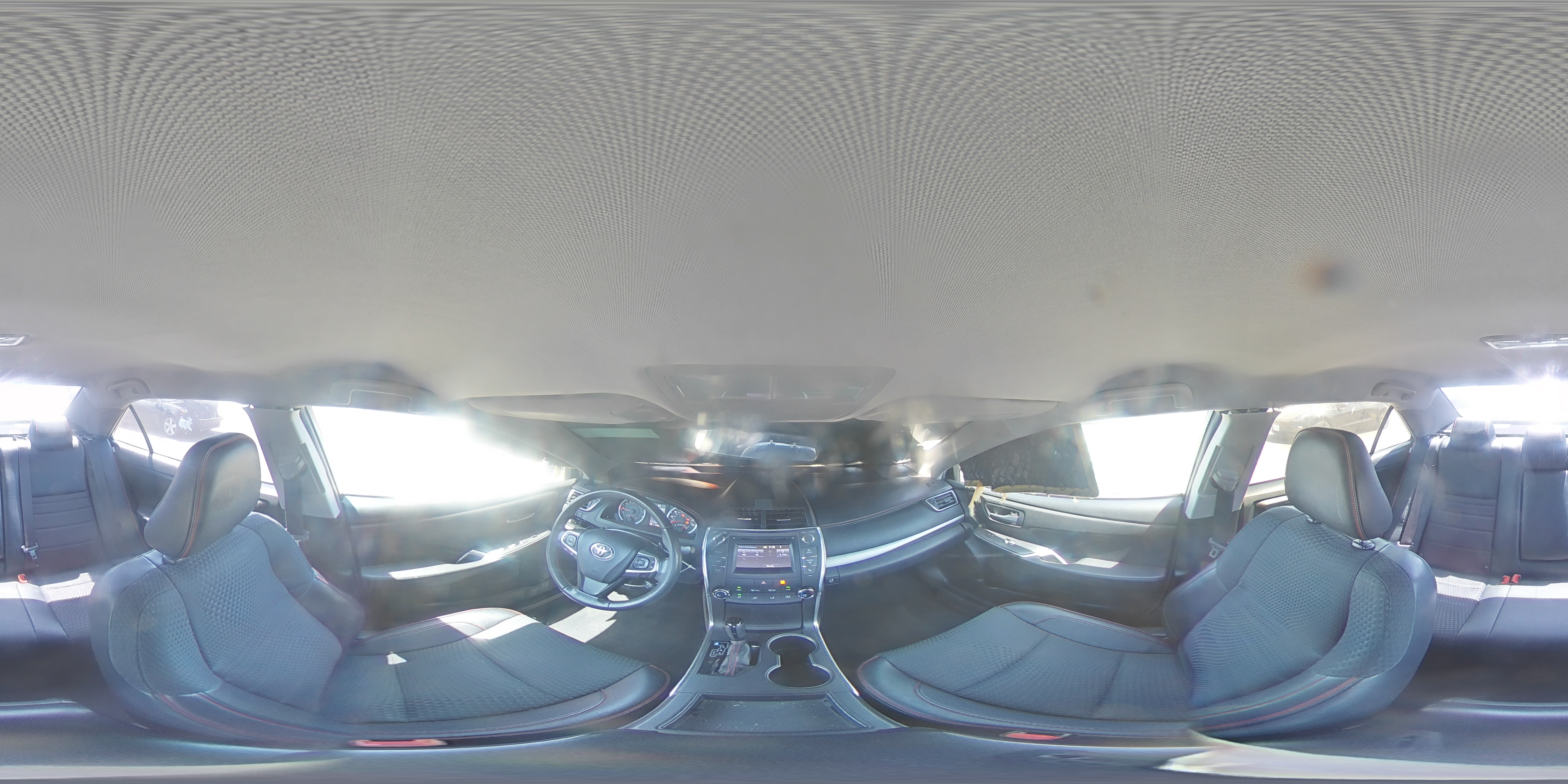 2015 Toyota Camry Le VIN: 4T1BF1FK7FU924292 Lot: 66107345