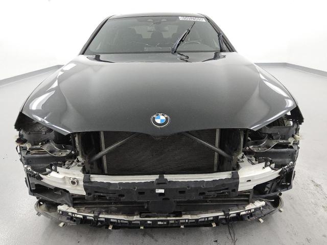  BMW 5 SERIES 2019 Czarny