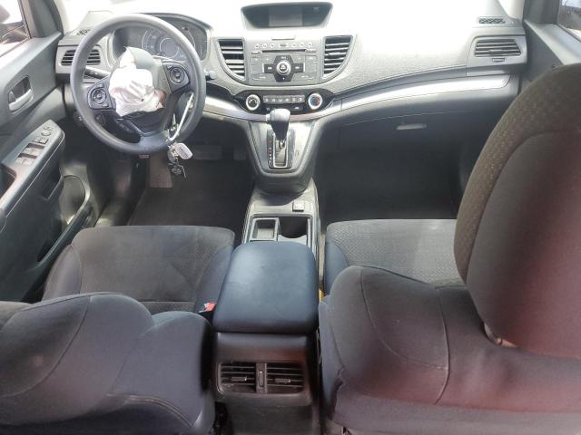  HONDA CRV 2016 Czarny