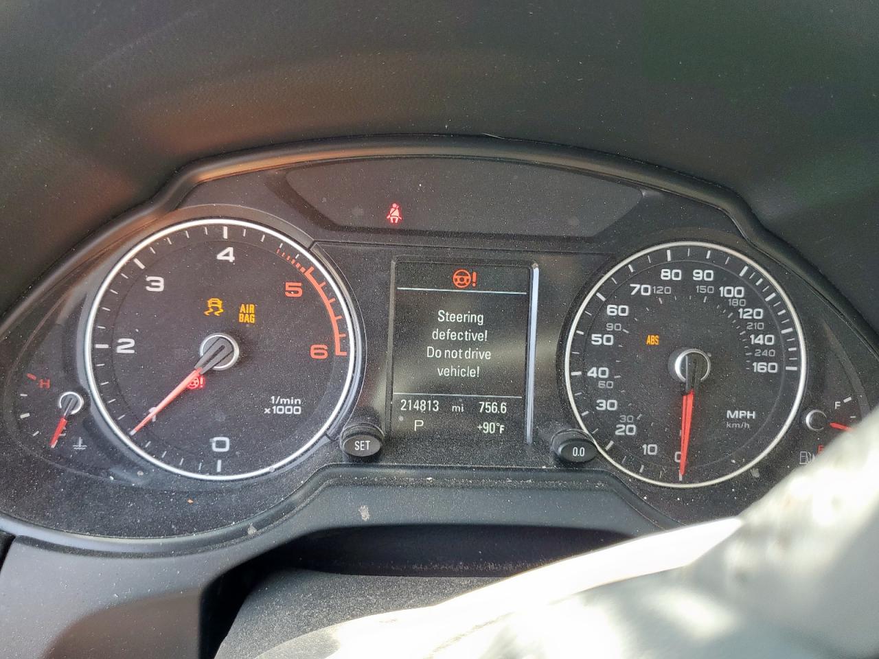 2014 Audi Q5 Tdi Premium Plus VIN: WA1CMAFP2EA034948 Lot: 65192035