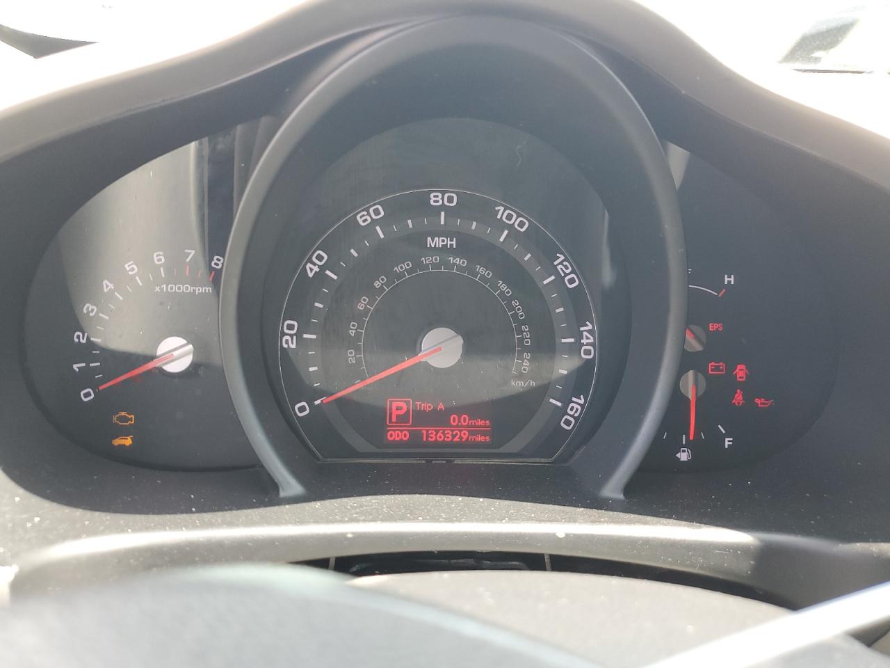 2013 Kia Sportage Base VIN: KNDPB3A27D7366562 Lot: 61994235