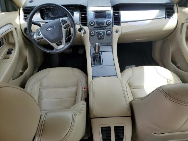  FORD TAURUS 2013 Green