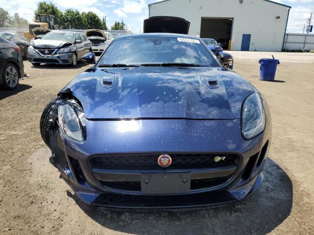 Coupet JAGUAR F-TYPE 2017 Granatowy