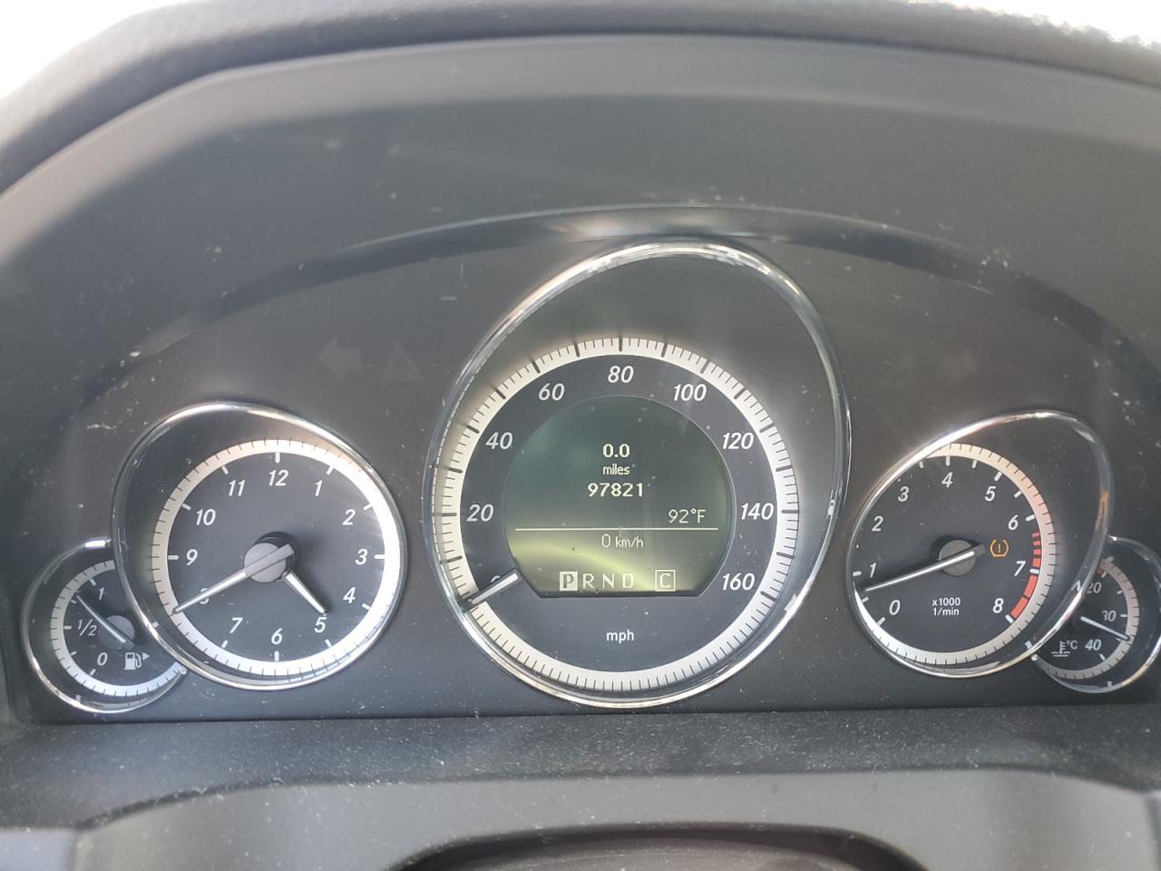 2011 Mercedes-Benz E 350 VIN: WDDKK5GF3BF055803 Lot: 64313965