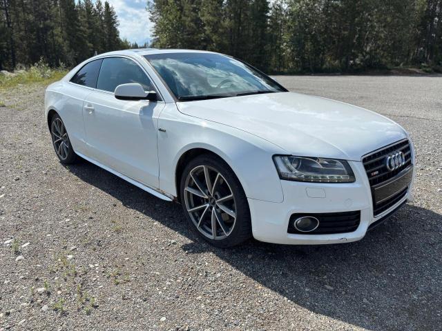 2011 AUDI A5 PRESTIGE   for sale at Copart AB - CALGARY