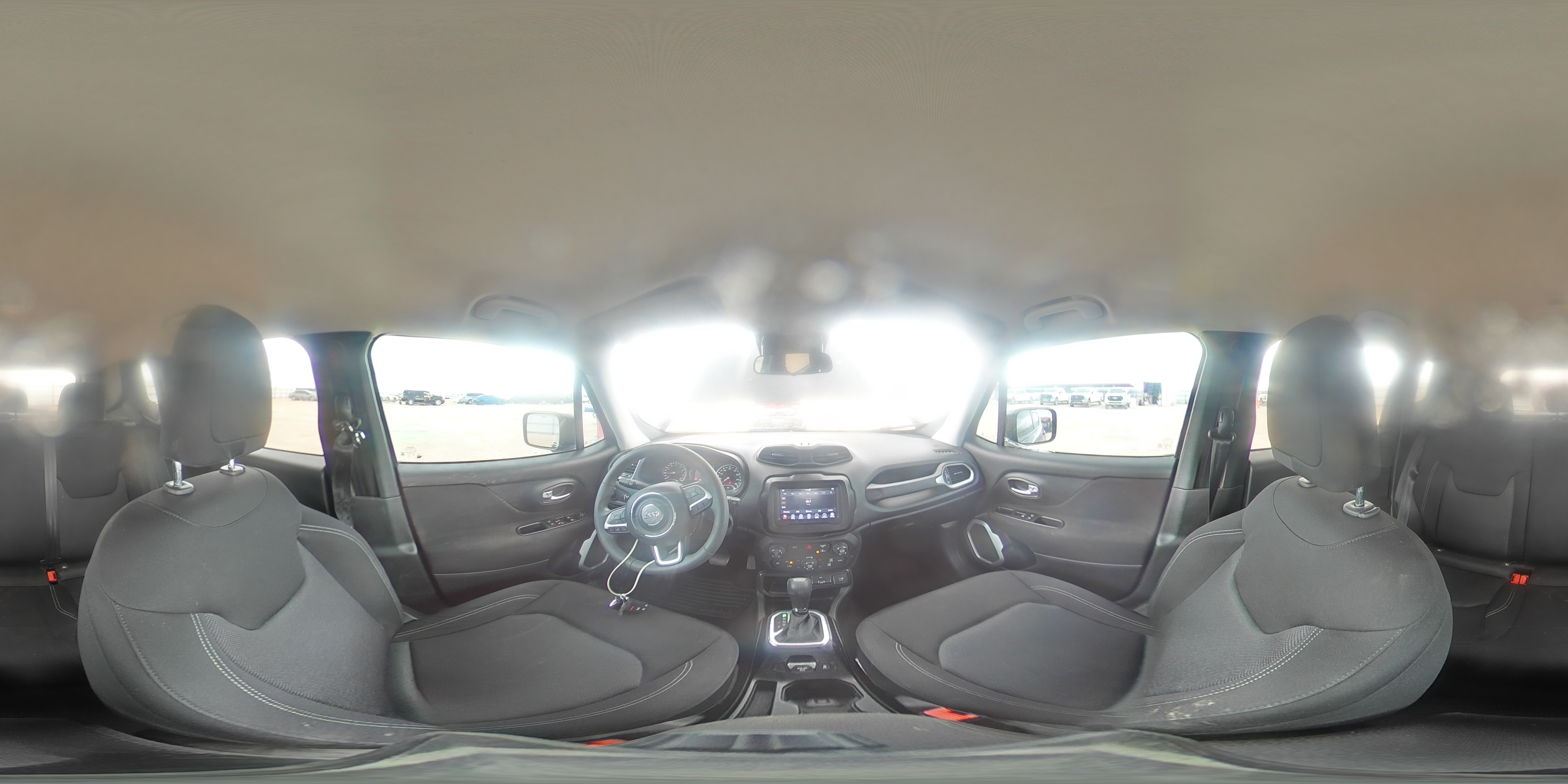 2021 Jeep Renegade Sport VIN: ZACNJCAB5MPM72552 Lot: 63138615