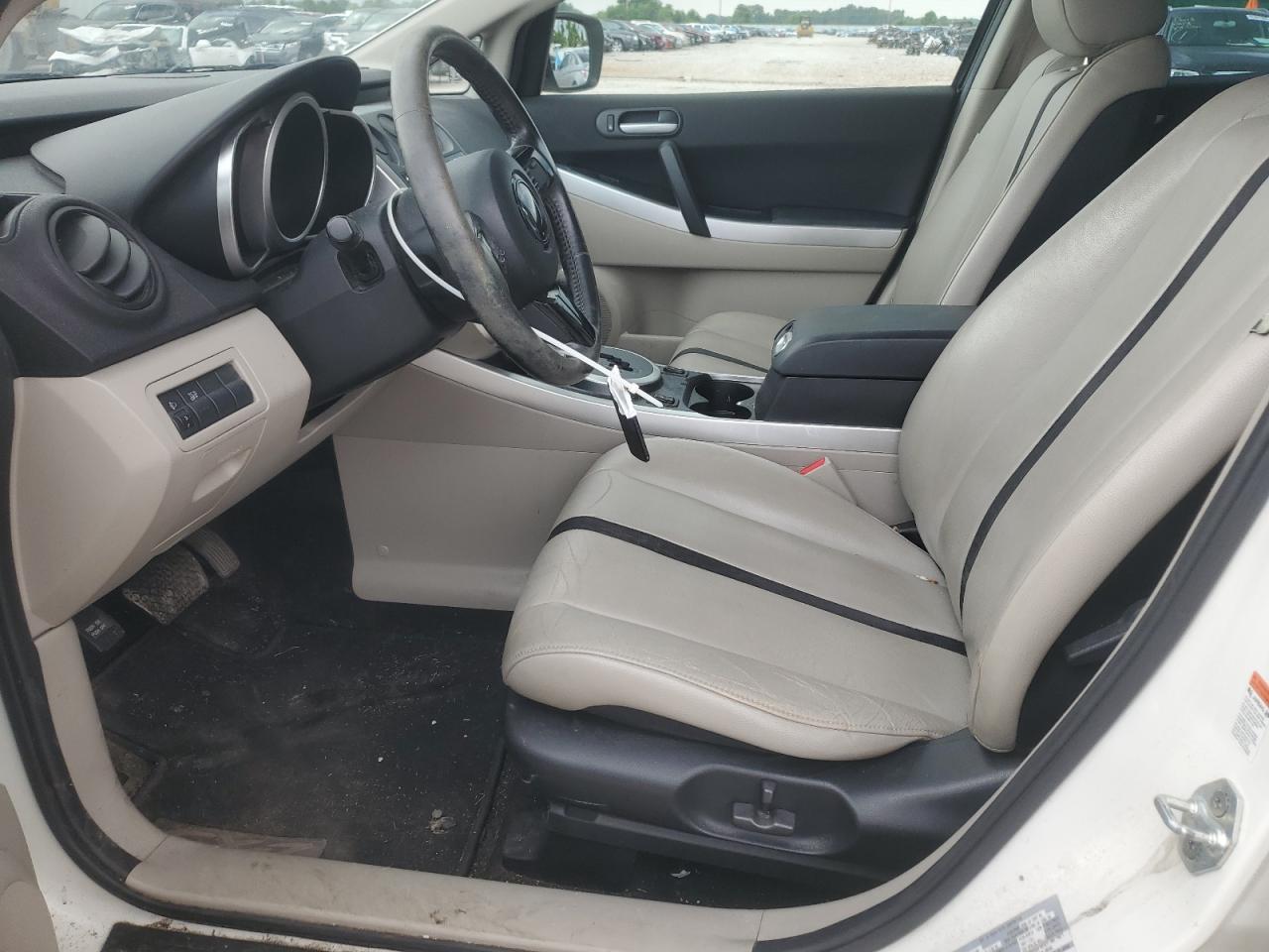 2007 Mazda Cx-7 VIN: JM3ER293570153964 Lot: 65354665