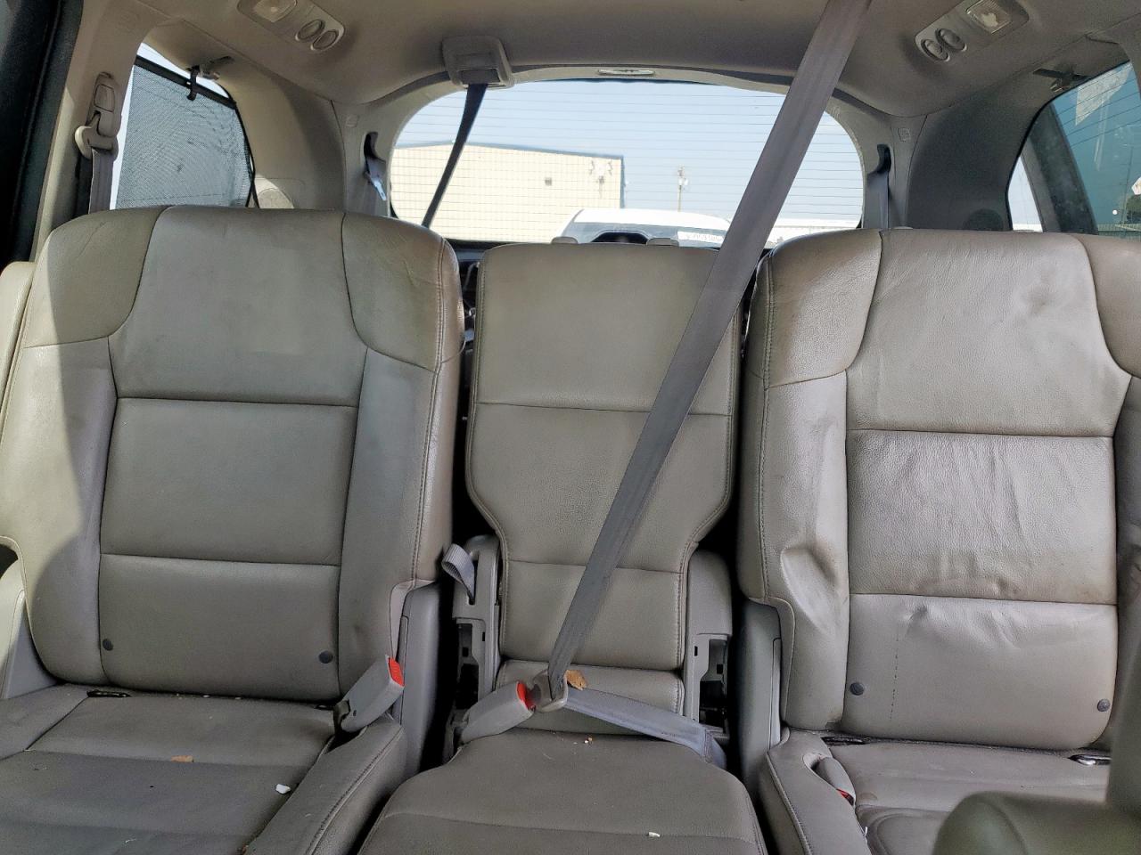 2012 Honda Odyssey Touring VIN: 5FNRL5H92CB117812 Lot: 65216765