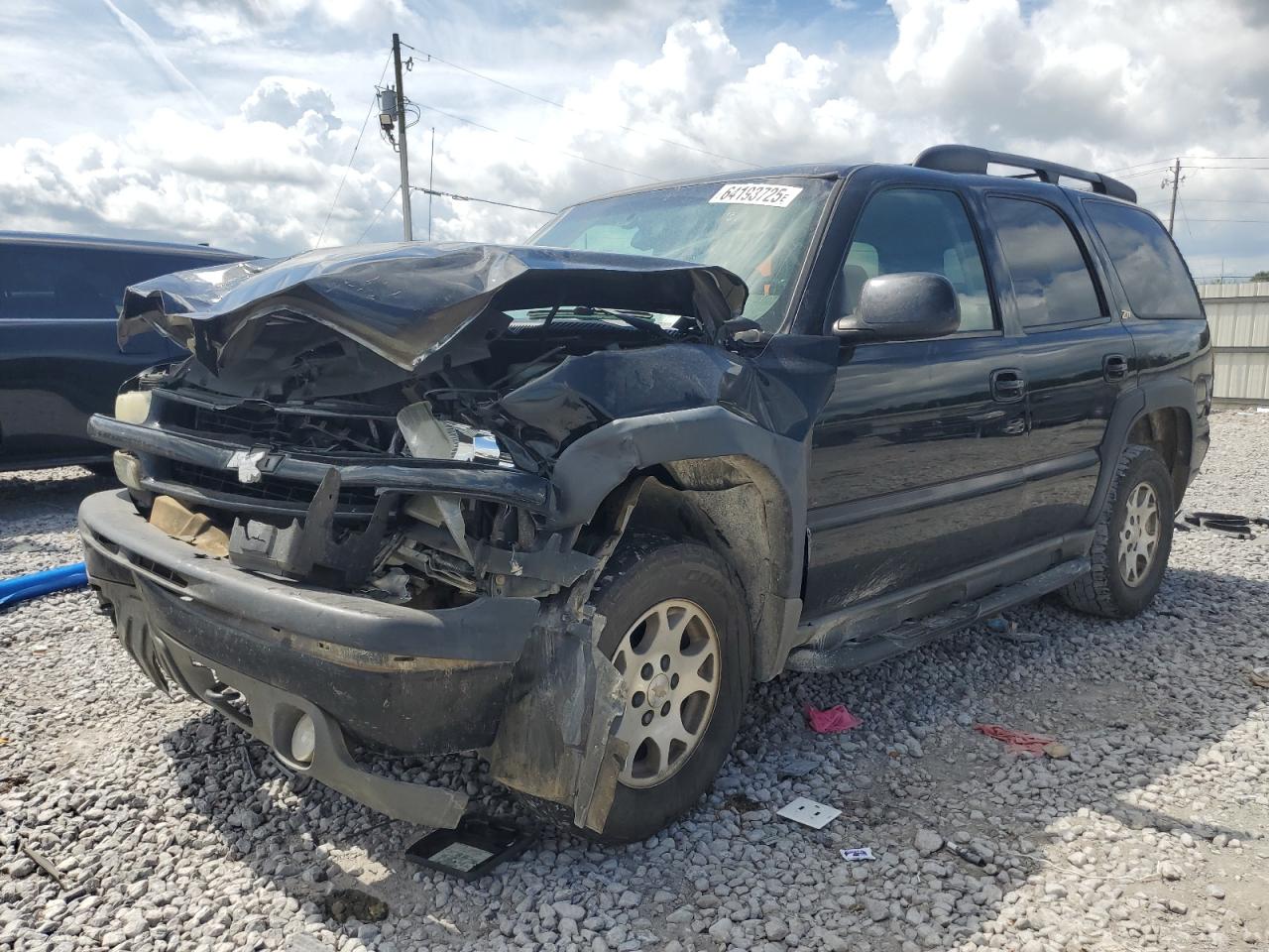 2003 Chevrolet Tahoe K1500