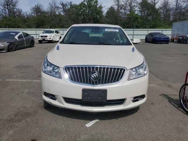  BUICK LACROSSE 2013 White