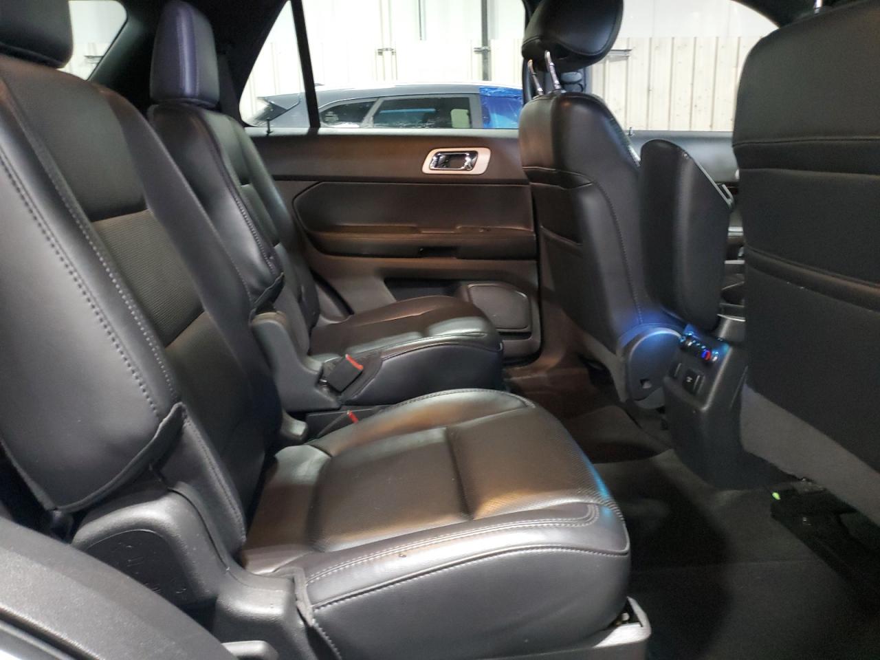 2012 Ford Explorer Limited VIN: 1FMHK7F80CGA40752 Lot: 65590815