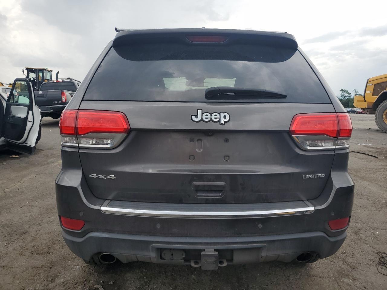 2014 Jeep Grand Cherokee Limited VIN: 1C4RJFBG4EC189954 Lot: 64745485