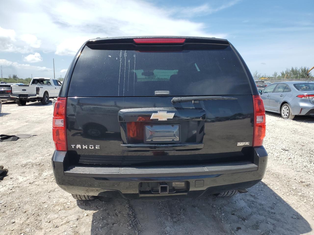 2011 Chevrolet Tahoe C1500 Ls VIN: 1GNSCAE09BR376524 Lot: 64221895