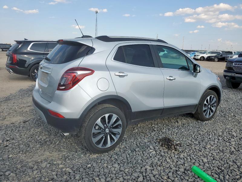  BUICK ENCORE 2022 Srebrny
