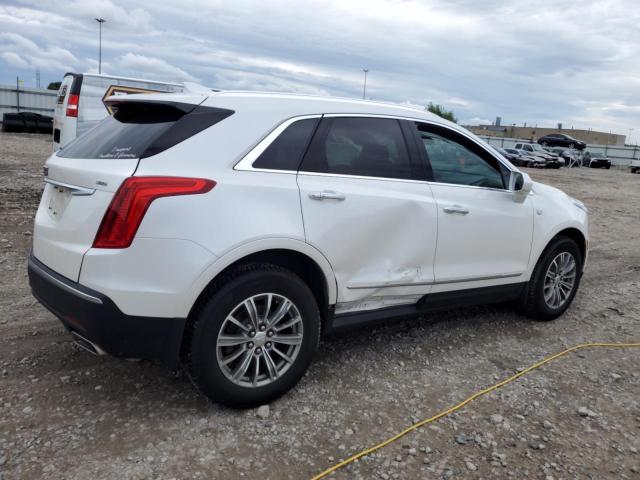 Parquets CADILLAC XT5 2017 Biały