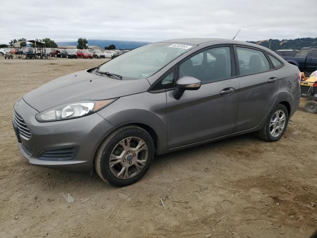  FORD FIESTA 2014 Szary