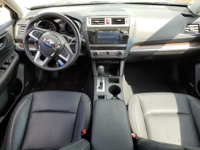  SUBARU OUTBACK 2017 Blue