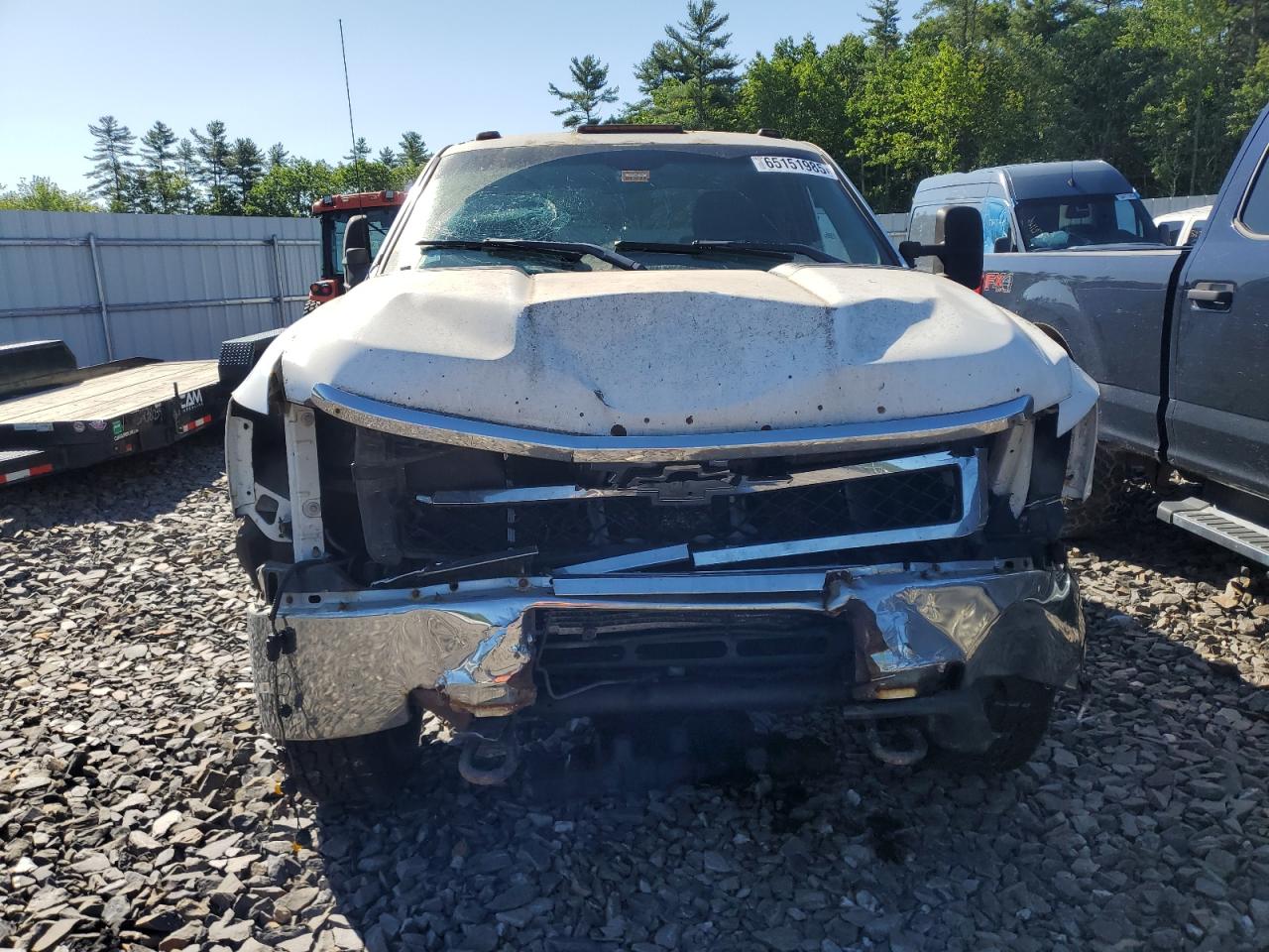 1gc4kzcgxbf115388 1GC4KZCGXBF115388 2011 Chevrolet Silverado K3500