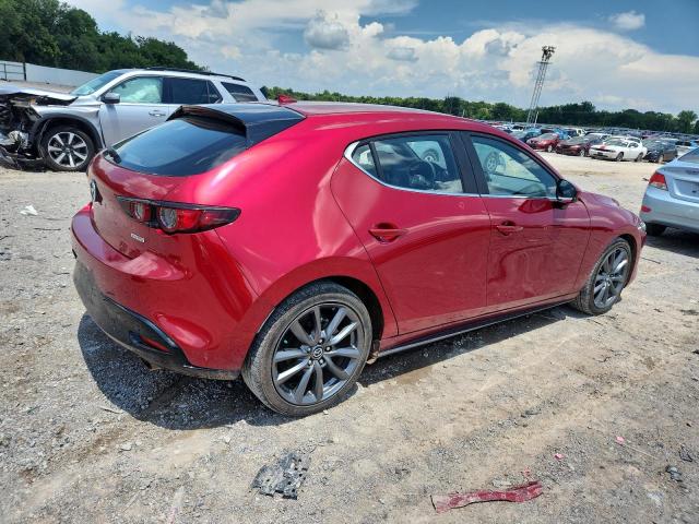  MAZDA 3 2019 Красный