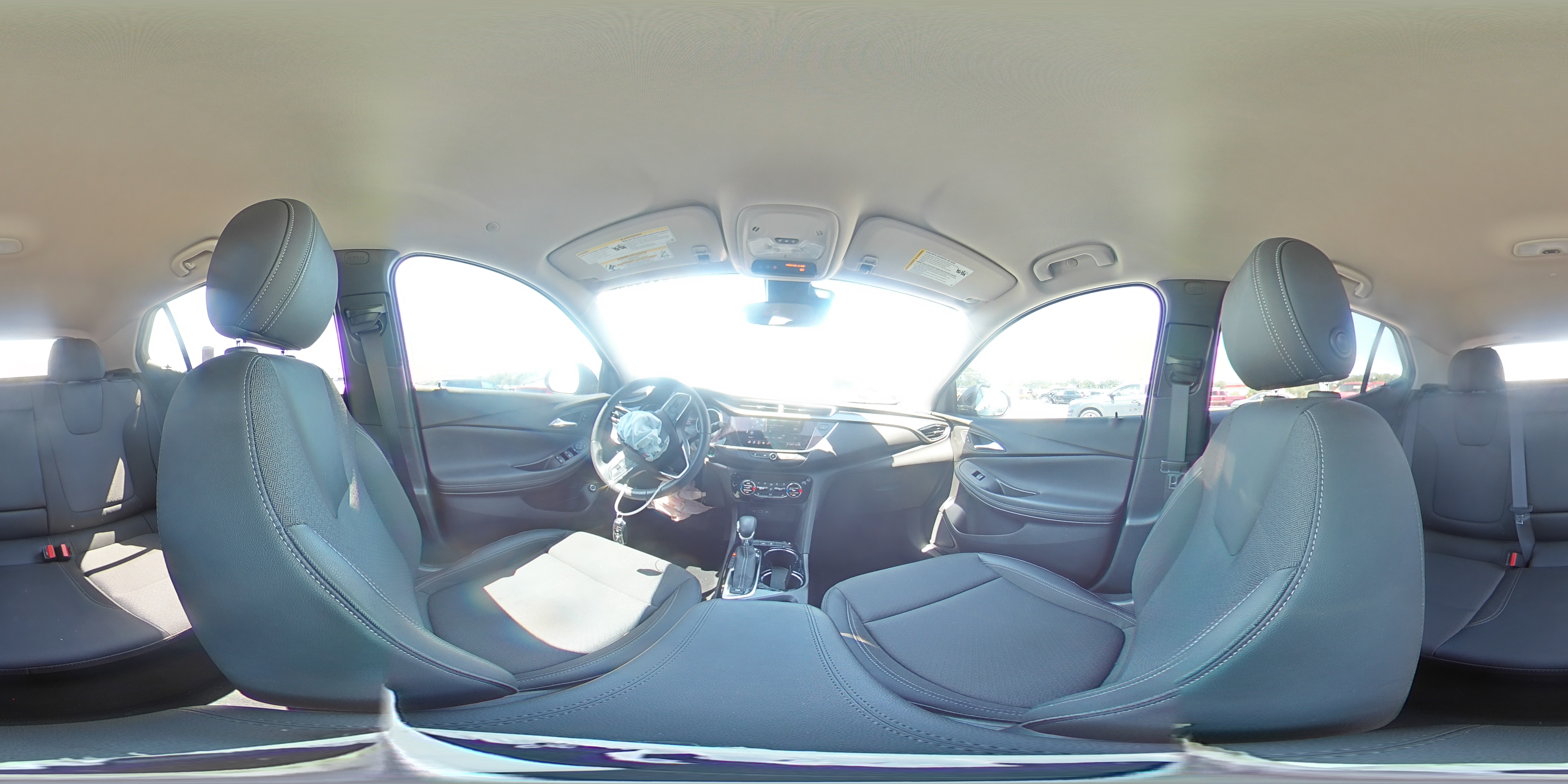 2022 Buick Encore Gx Select VIN: KL4MMDSL6NB147286 Lot: 65887505
