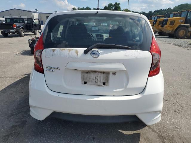  NISSAN VERSA 2018 White