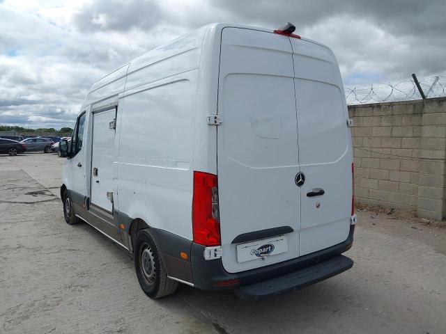 2019 MERCEDES BENZ SPRINTER 3