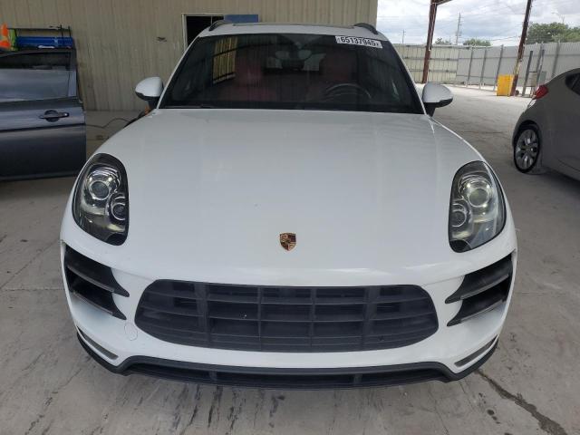  PORSCHE MACAN 2015 Biały