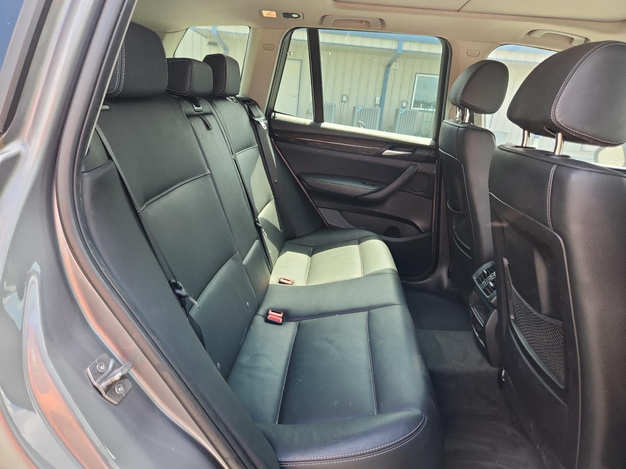 2013 BMW X3 xDrive28I VIN: 5UXWX9C58D0A26323 Lot: 65231975