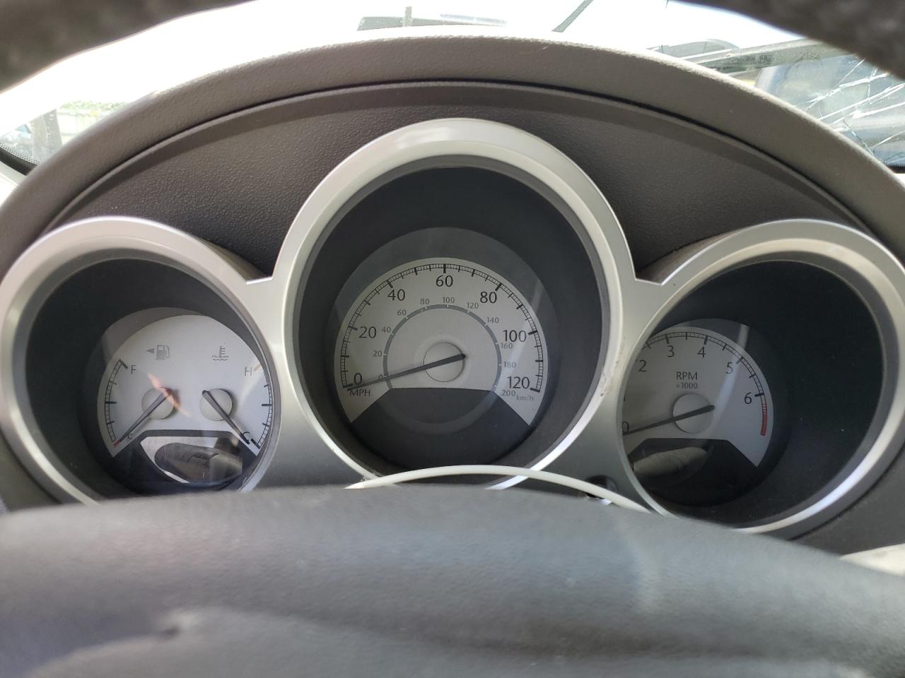 2008 Chrysler Sebring Touring VIN: 1C3LC55R78N681544 Lot: 63284995
