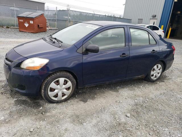 2008 TOYOTA YARIS    à vendre chez Copart NS - HALIFAX
