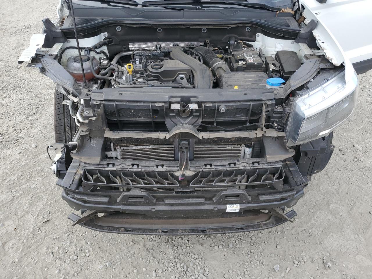 2023 Volkswagen Taos S VIN: 3VVCX7B29PM382280 Lot: 66435555